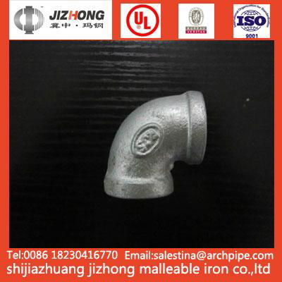 Galvanized Pipe Fitting