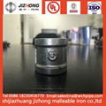 Galvanized Malleable Iron Pipe Fittings