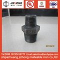 Malleable Cast Iron Pipe Fitting 1