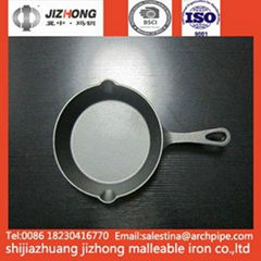 Cast Iron Fry Pan