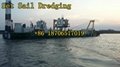 18 inch/3000m3 Sand Cutter Suction Dredger  for Sale 2