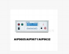 艾普 AIP9671系列絕緣電阻測試儀 