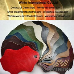 Best Quality Synthetic Leather for Upholstery - WINIW Microfiber Leather