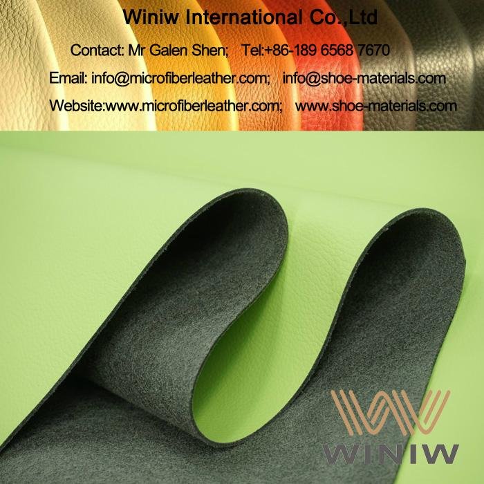 High Quality PU Leather for Furniture and Sofa Upholstery