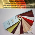 Best Quality Synthetic Leather for Upholstery - WINIW Microfiber Leather 1