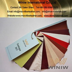 Best Quality Synthetic Leather for Upholstery - WINIW Microfiber Leather