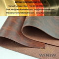 Best Quality Synthetic Leather for Upholstery - WINIW Microfiber Leather 3