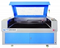 SCT-C1610 100w wood laser cutting machine