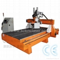 SCT-L1325 Carrousel ATC woodworking cnc