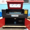 SCT-E6090 Paper Wedding card laser cutting machine 1