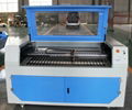 SCT-C1390 Double color board laser engraving cutting machine 1