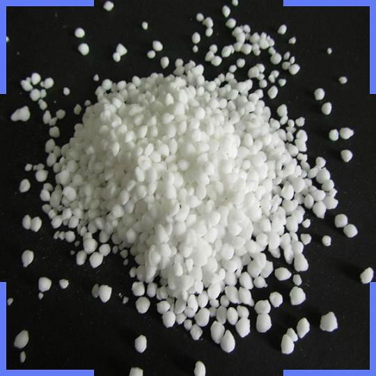 25%Min Nitrogen Fertilizer NH4Cl Granular Ammonium Chloride Fertilizer Grade