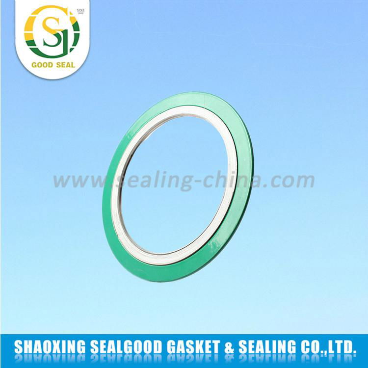 Manufacturer Price Spiral Wound Gaskets 2