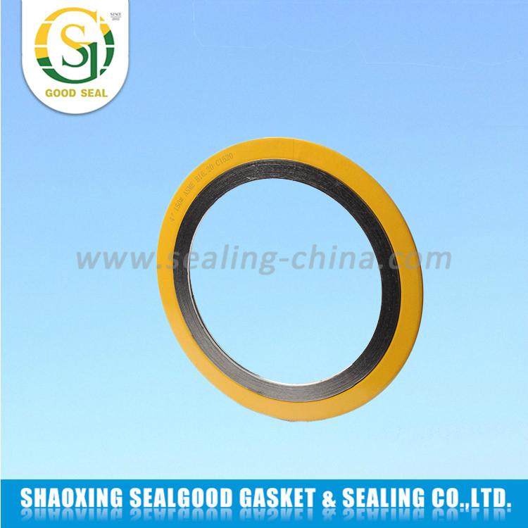 Spiral Wound Gasket Seal Manufacturer 3