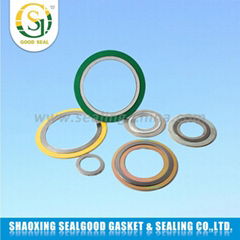 Spiral Wound Gasket Seal Manufacturer