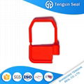 Bargain price plastic padlock security