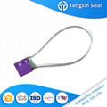 TX-CS103 Truck trailers door galvanized steel cable lock seal