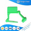  High quality disposable plastic padlocks seals