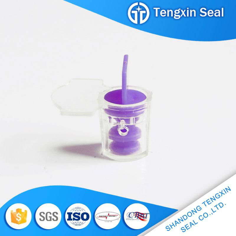 Polycarbonate electric meter seal 2