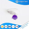 Polycarbonate electric meter seal 3