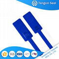 Pull tight seal plastic seals 5