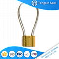 Laser printing wire ISOcable seal