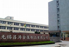 WUXI CHANGTAO METAL PRODUCTS CO.,LTD