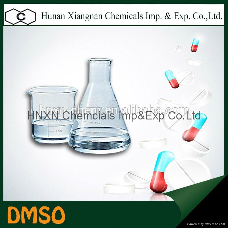 Pharmaceutical Grade DMSO High Purity 99.9 67685 XN003 Xiangnan