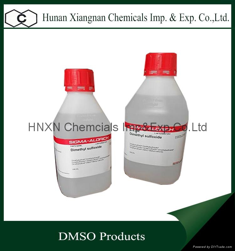 Pharmaceutical Grade DMSO High Purity 99.9 67685 XN003 Xiangnan