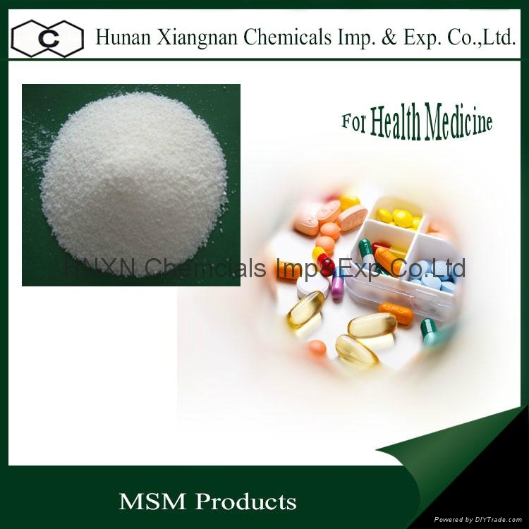MSM Collagen Albumen Powder to Improved Bone Density XN002 Xiangnan