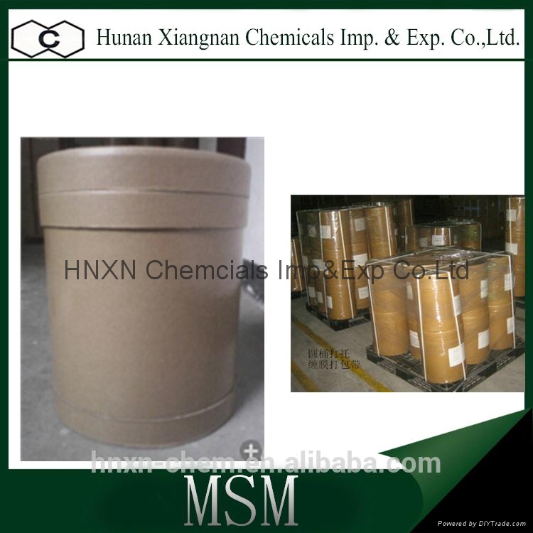 MSM Collagen Albumen Powder to Improved Bone Density XN002 Xiangnan