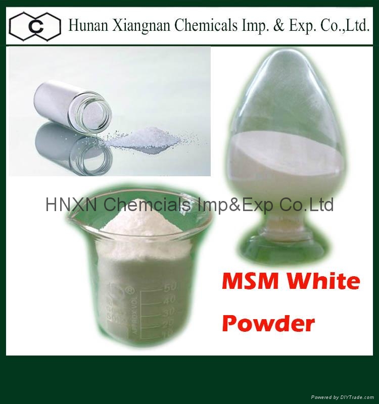 MSM Collagen Albumen Powder to Improved Bone Density XN002 Xiangnan