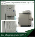 Supplier in China Chemical Detection Devices Gas Chromatograph with NPD detector