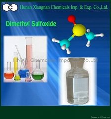 World Wide Logistic Delivery Pharmaceutical Grade Chemical Methyl SulfoxideDMSO 