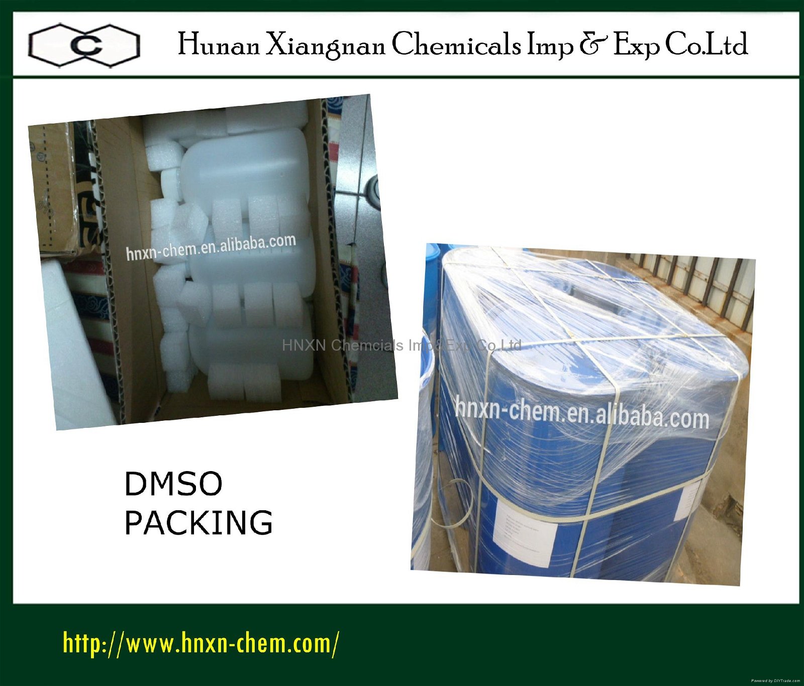 Purest Natural DMSO Organic Intermediate Dimethyl Sulfoxide 4