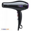 LCD display hair dryer 1