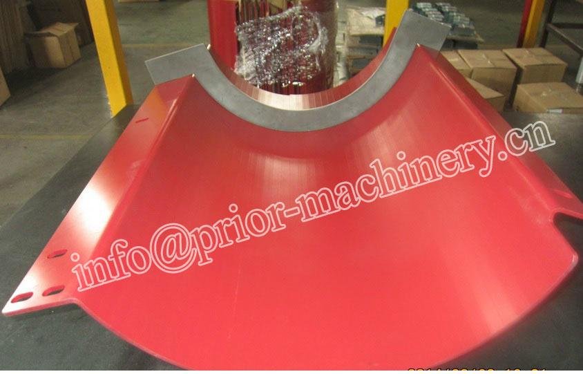 customized design high quality sheet metal from China 3