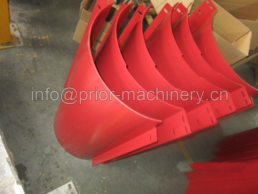 customized design high quality sheet metal from China