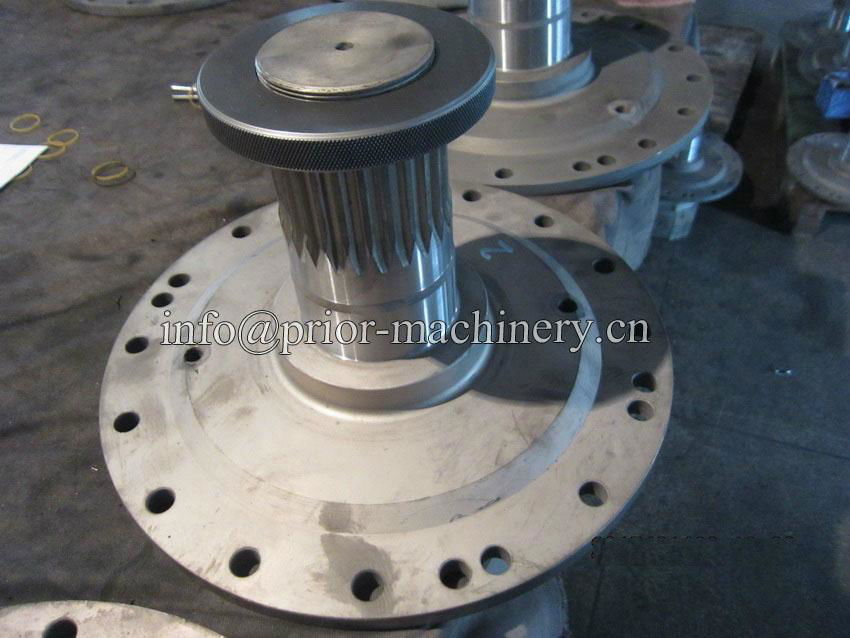 stainless steel flange