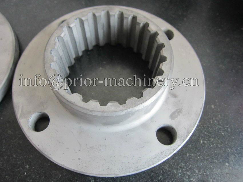 Machinery Spline Parts