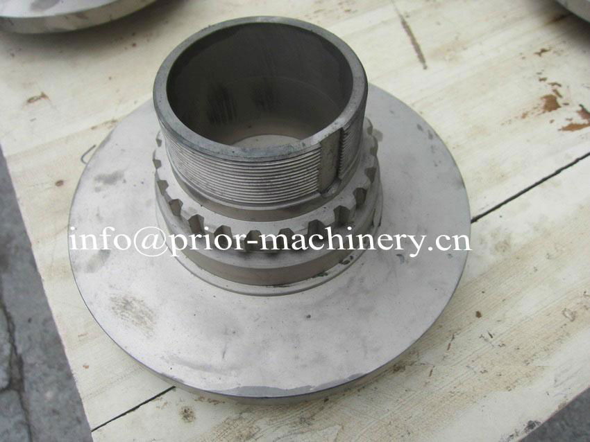 Machinery Spline Parts 2