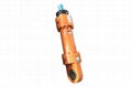 3 stage hydraulic cylinder