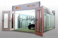 Zonyi Spray booth CE manufacturer 2