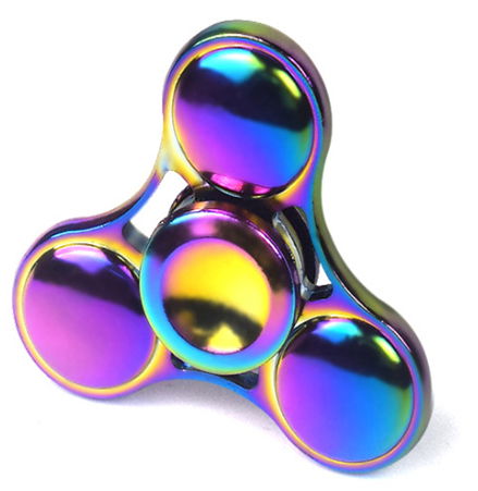 Fidget  hand spinner  4