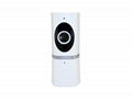 2MP Network VR Panoramic 360 Degree Plug And Play Fisheye IP Camera Wireless 1