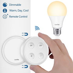 lORATAP Wireless dimmer light 