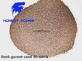 garnet sand 30-60#A