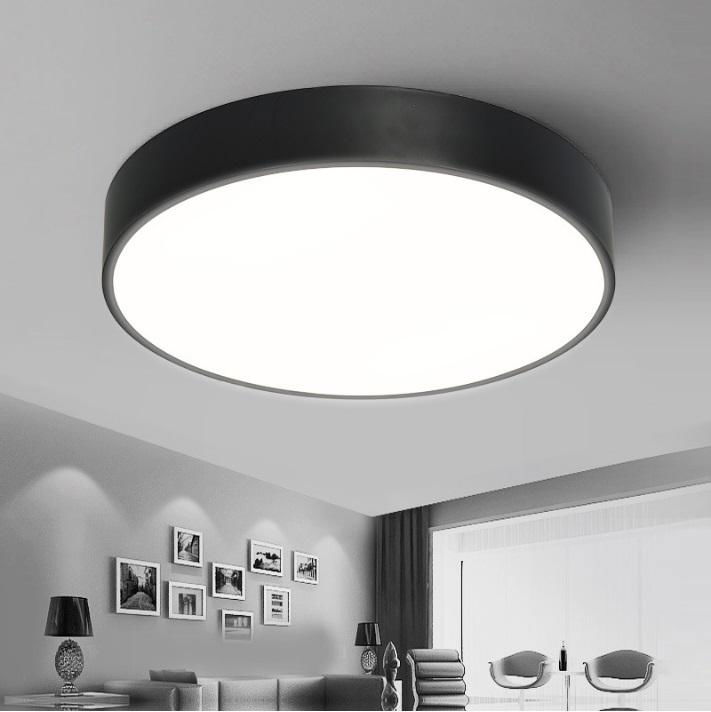 Modern Round LED Ceiling Light 12W 20W 28W 36W 48W 54W 60W