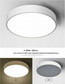 Modern Round LED Ceiling Light 12W 20W 28W 36W 48W 54W 60W 5