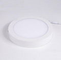 Hot-selling Surface Mounted Wall Mounted LED Panel Light 6W 12W 18W 24W 36W 48W  2